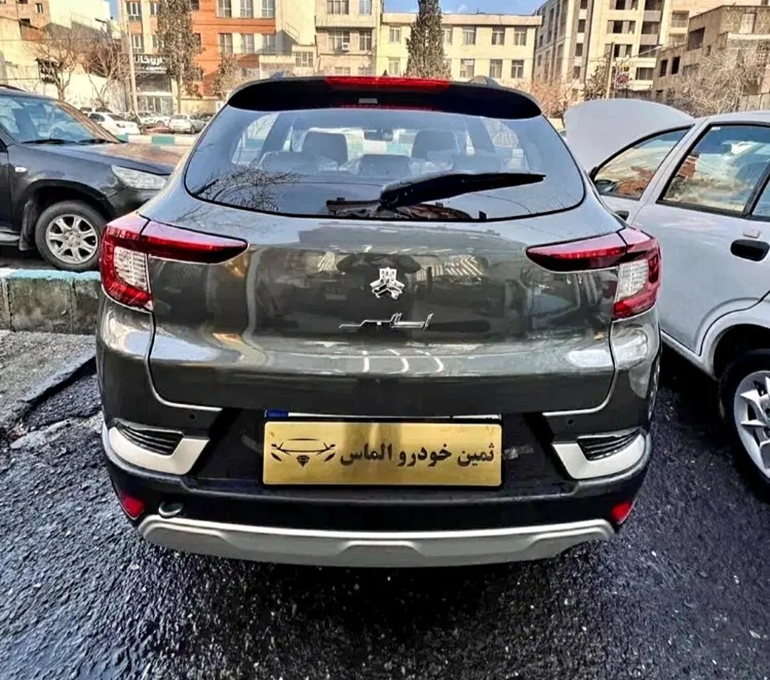 اطلس  دنده ای 3