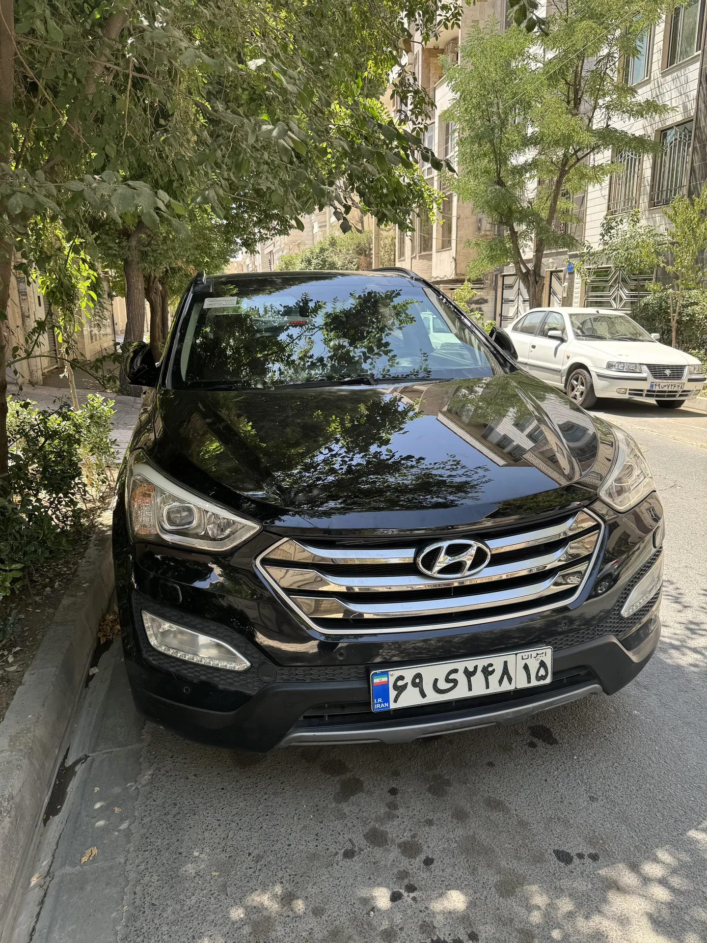 هیوندای سانتافه