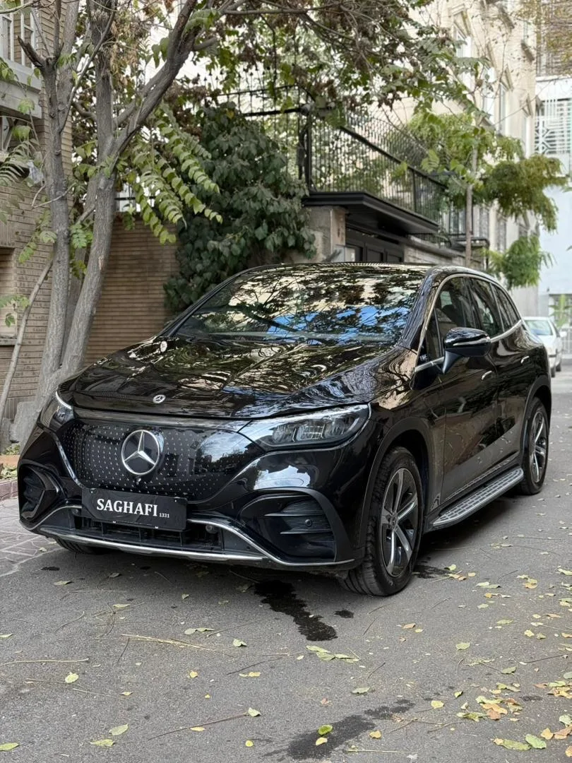 بنز  EQE SUV 2