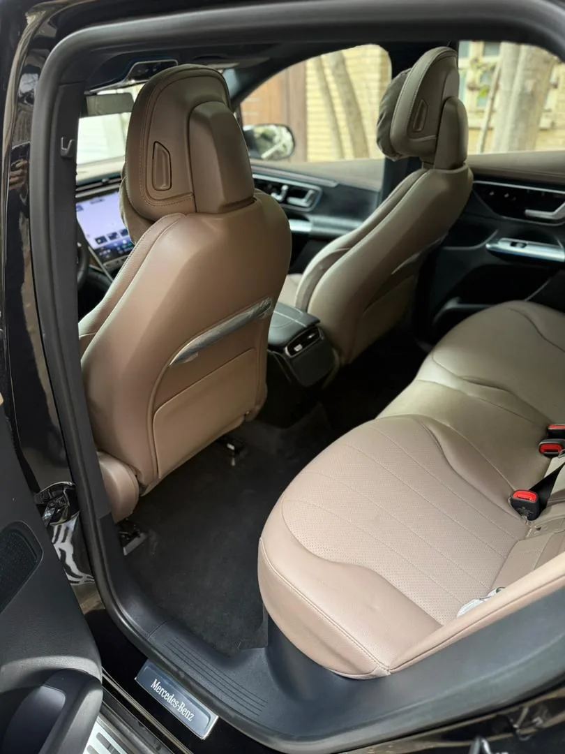 بنز  EQE SUV 6