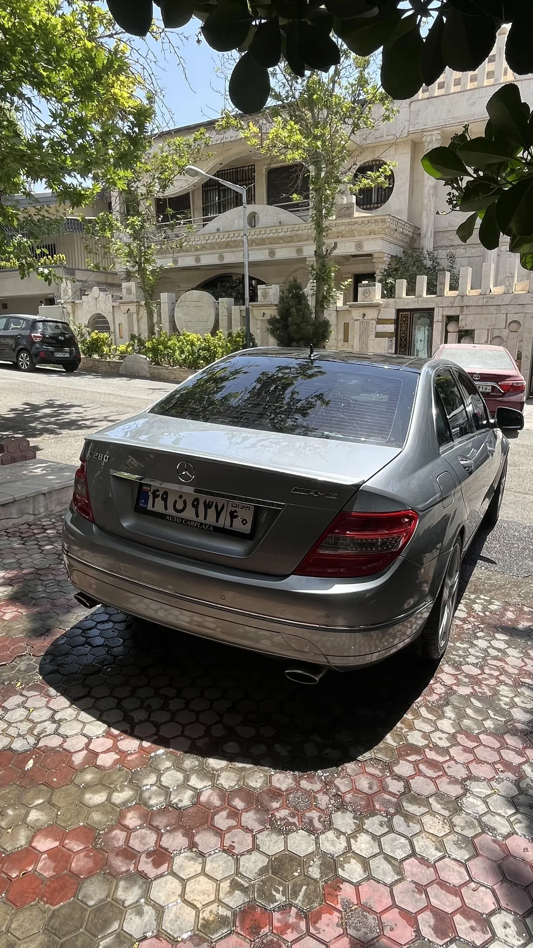 بنز کلاس C
