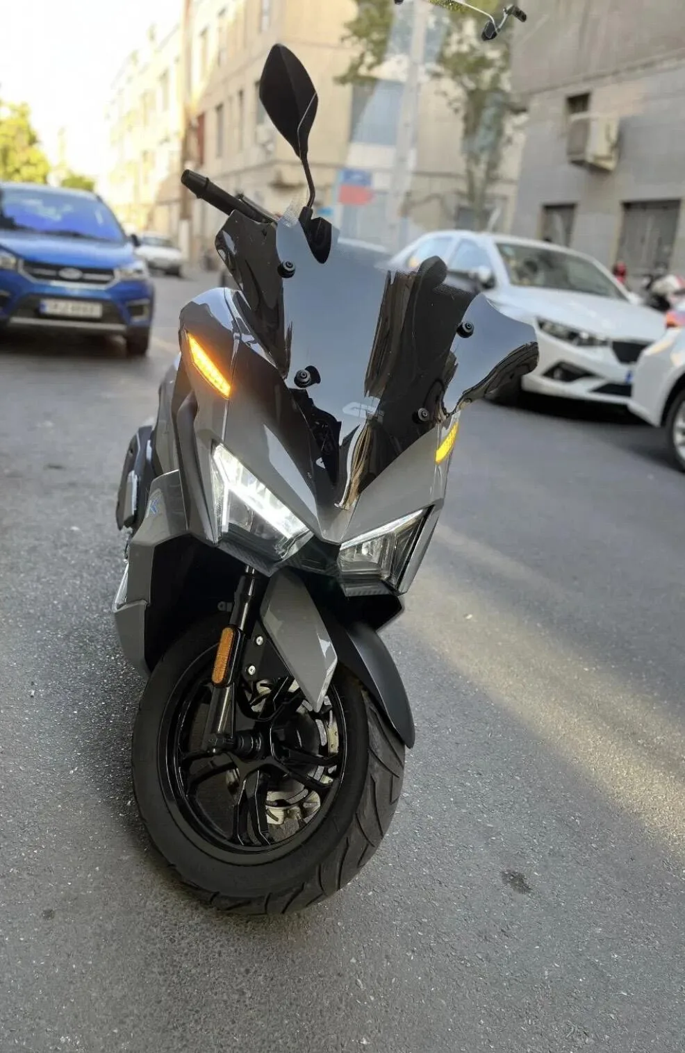 اس وای ام گلکسی JT200