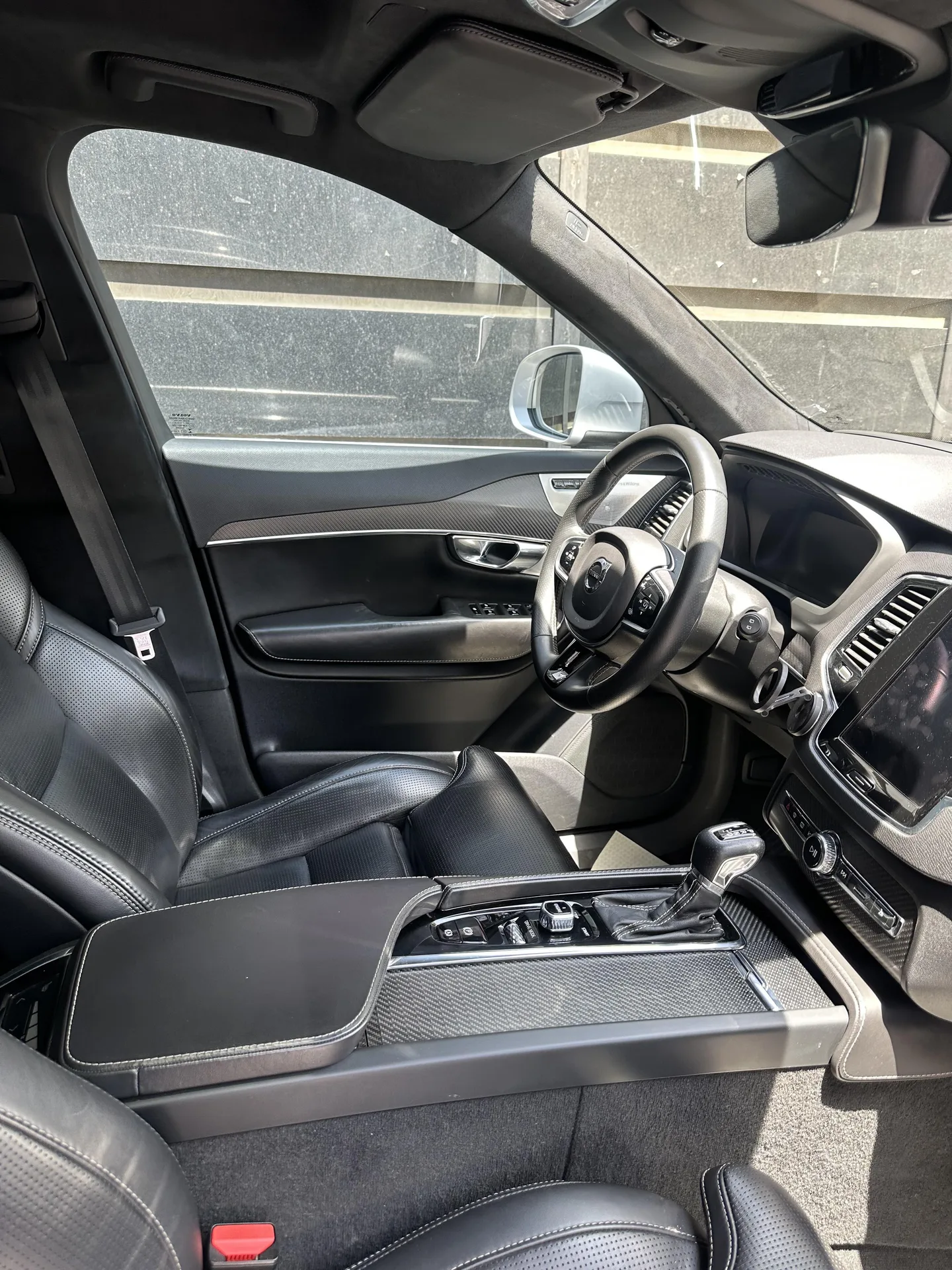 ولوو  XC90 2