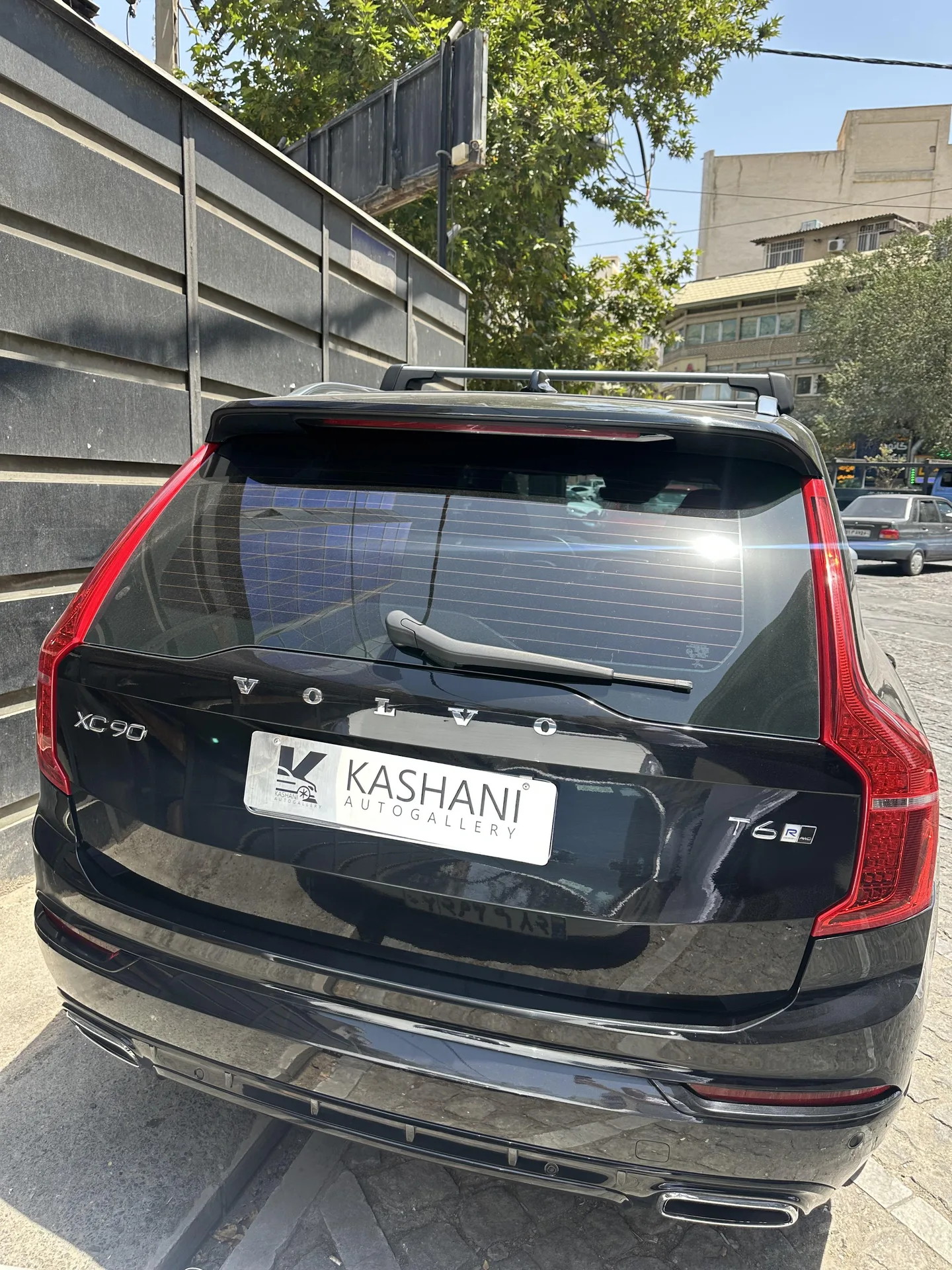 ولوو  XC90 3