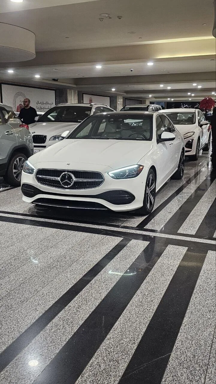بنز  کلاس C