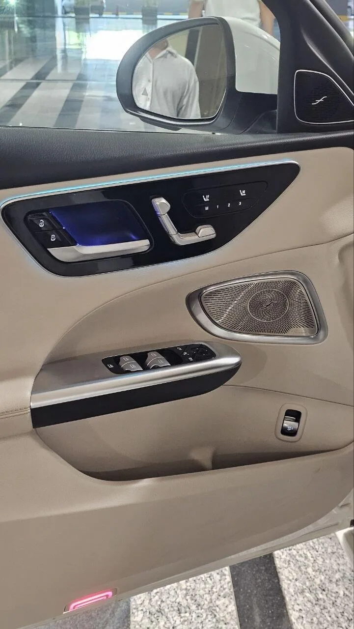 بنز  کلاس C 5