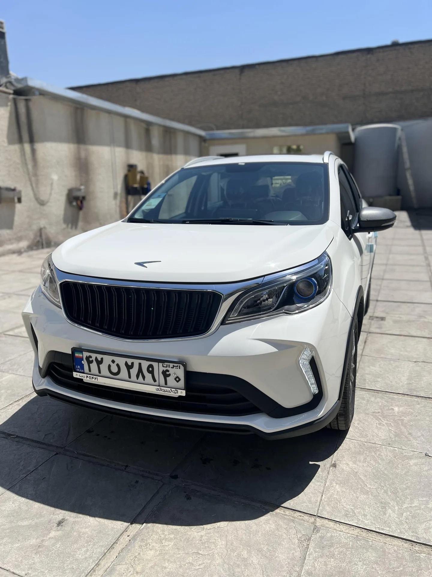 بی ای سی X3 PRO