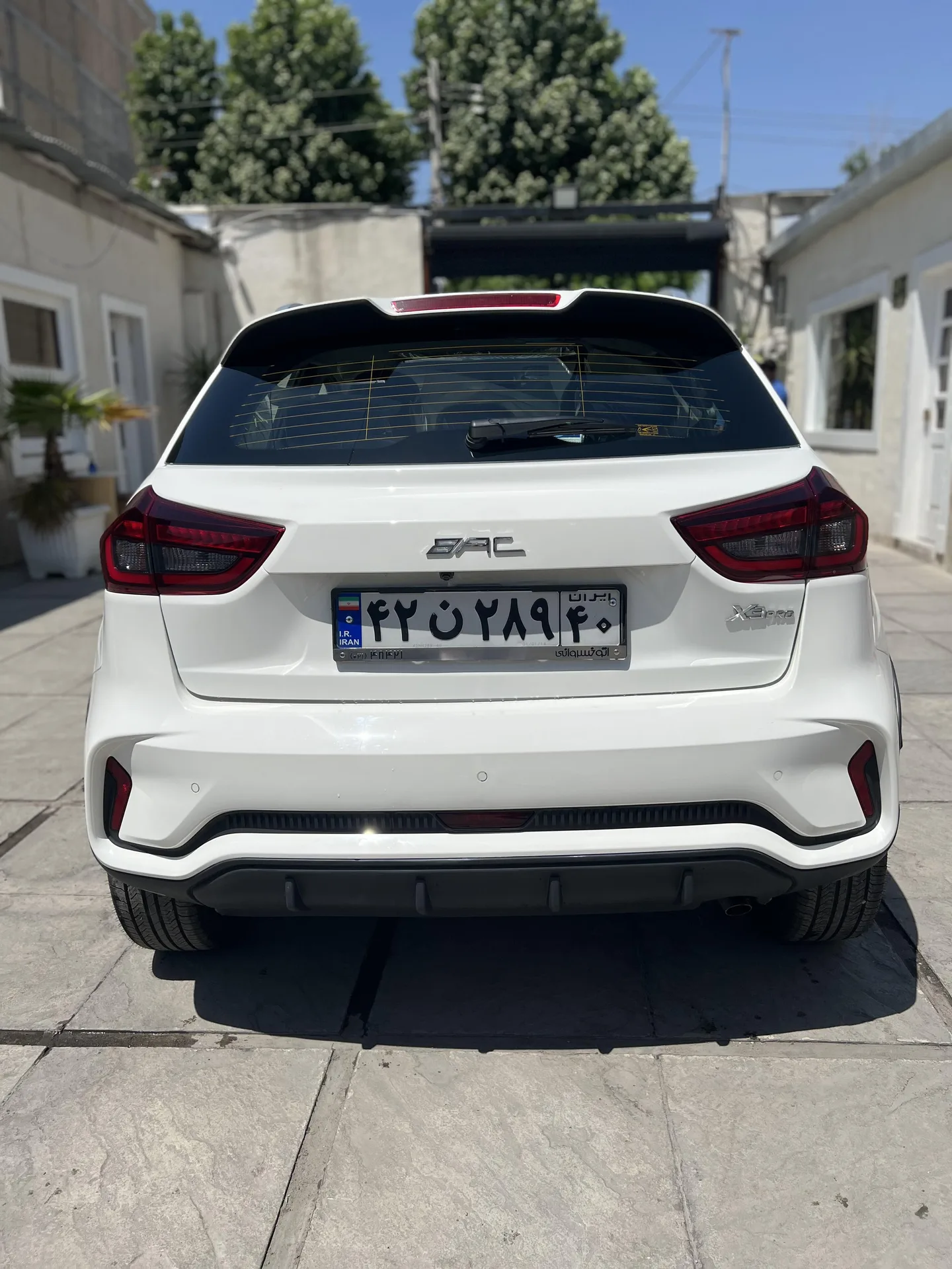 بی ای سی  X3 PRO 2