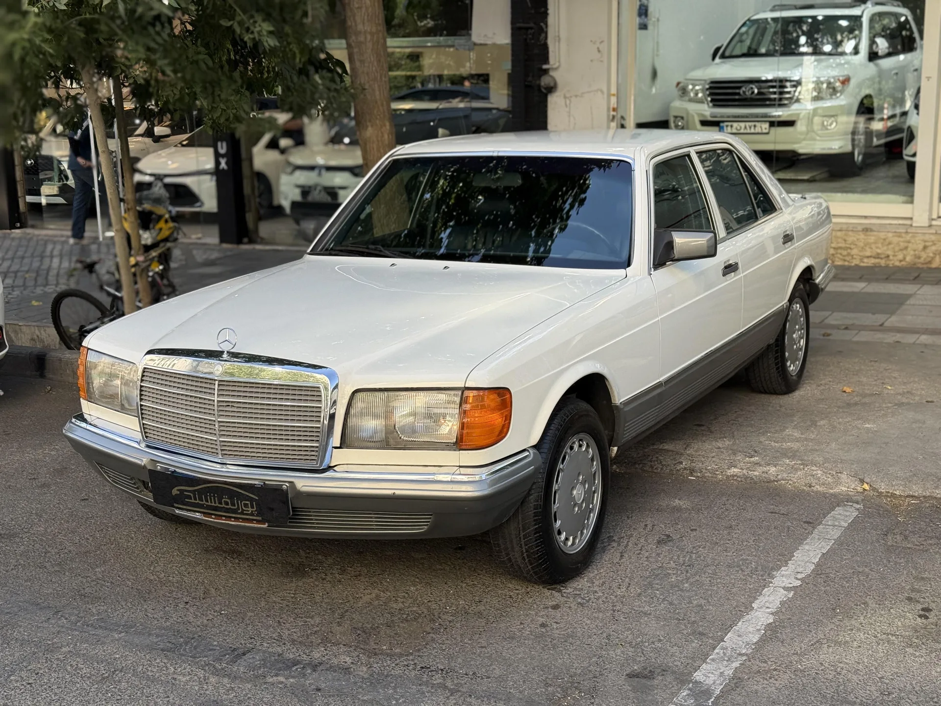 بنز  کلاس S