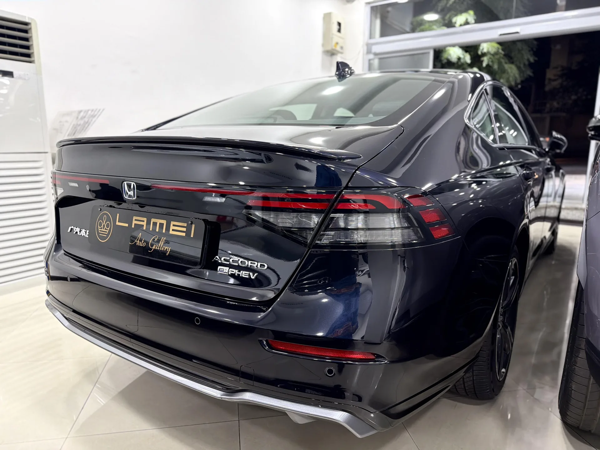 هوندا  آکورد e:PHEV 2