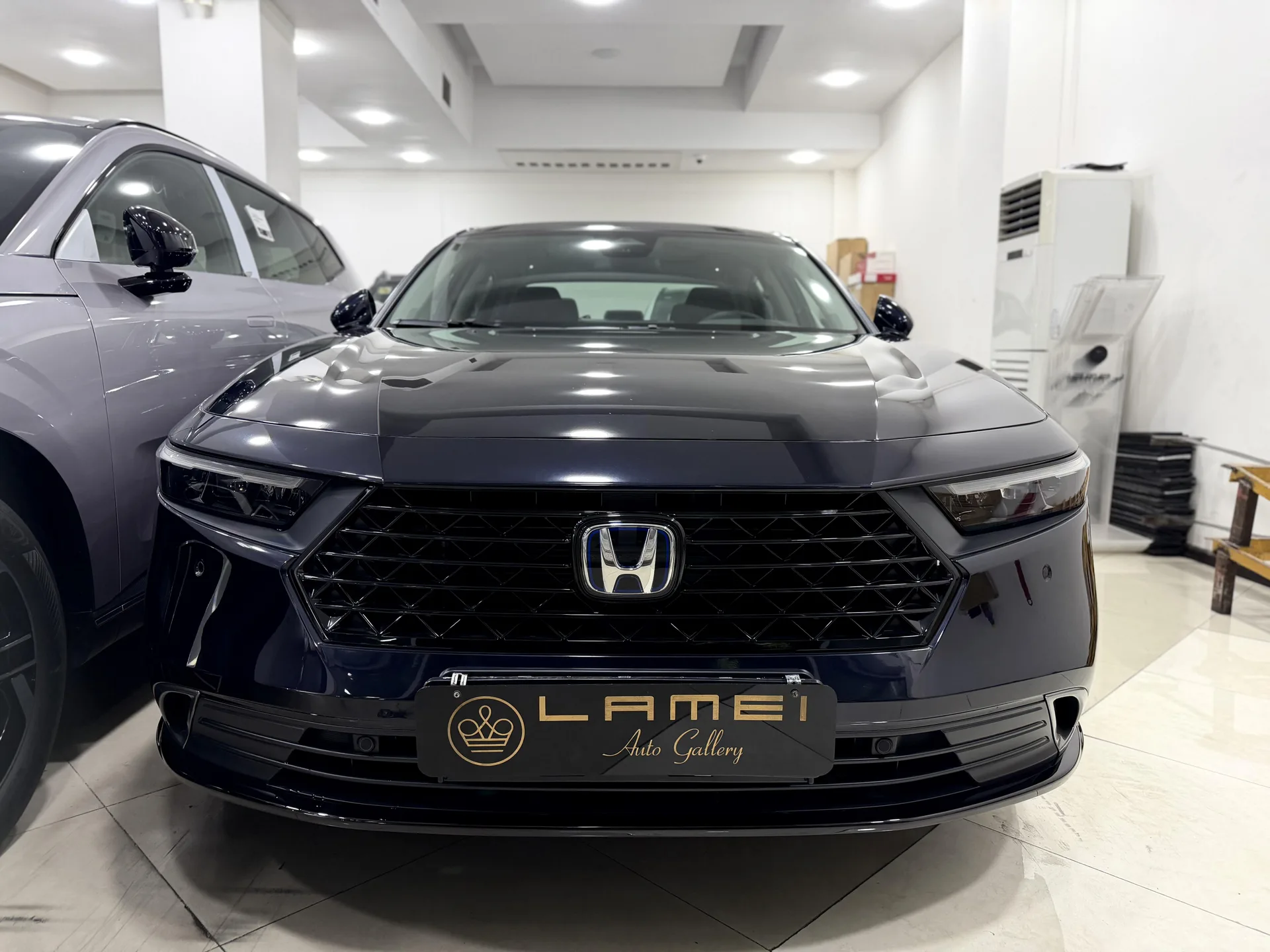 هوندا  آکورد e:PHEV 5