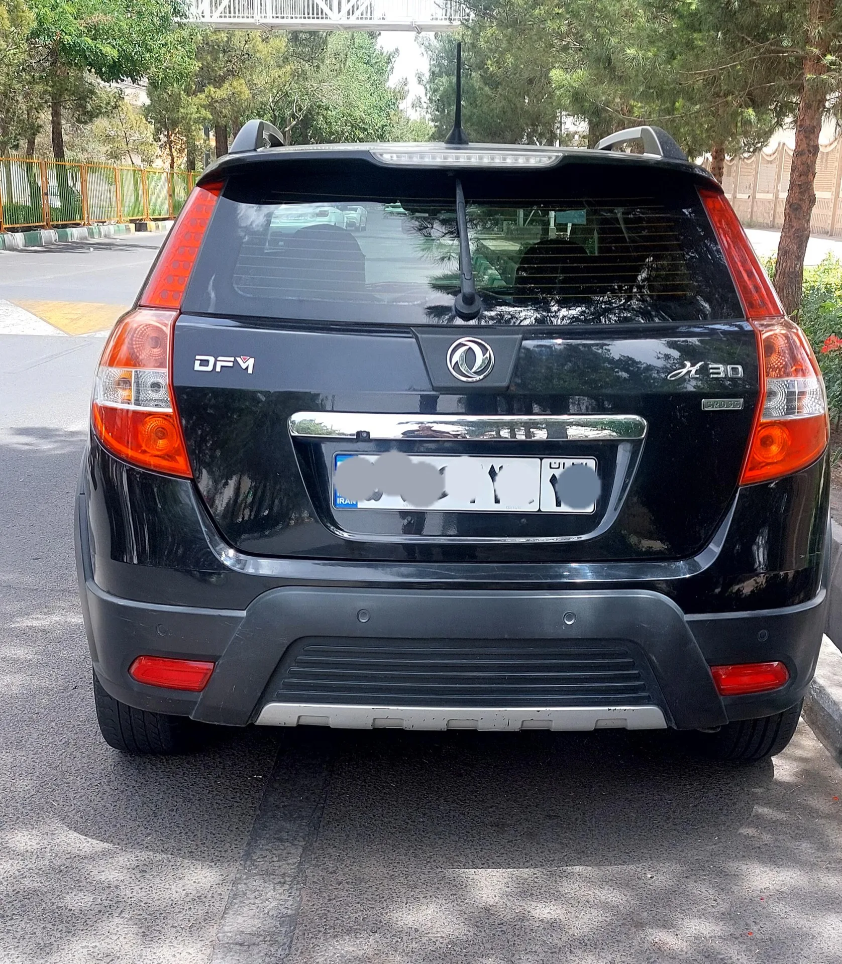 دانگ فنگ H30 کراس
