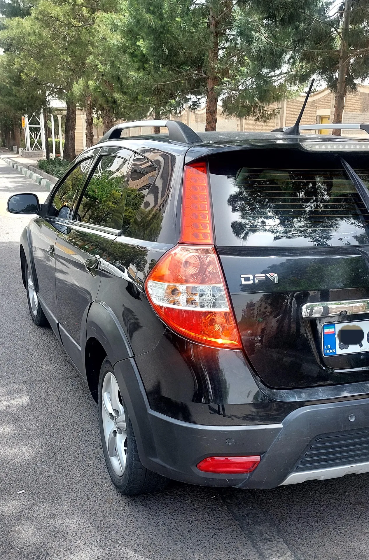 دانگ فنگ  H30 کراس 2