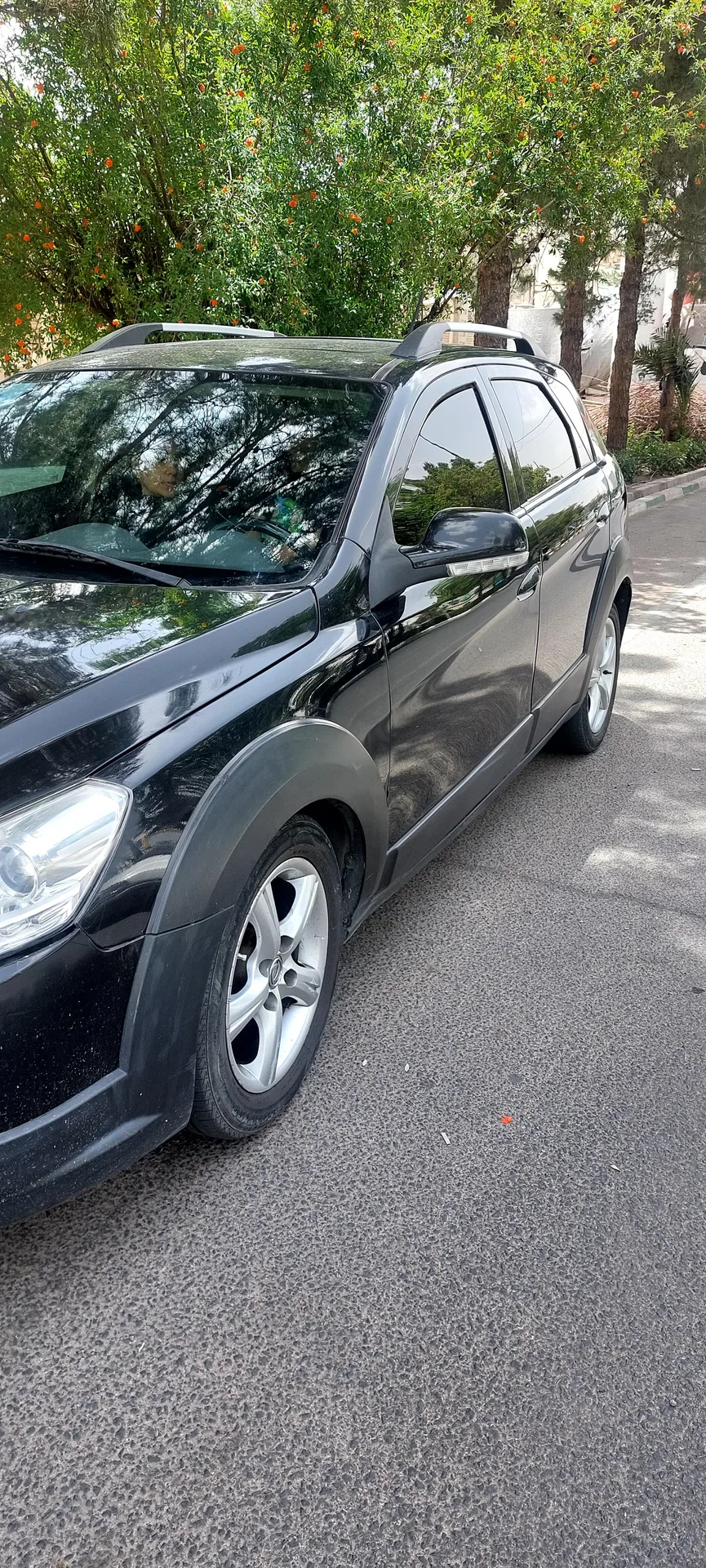 دانگ فنگ  H30 کراس 4