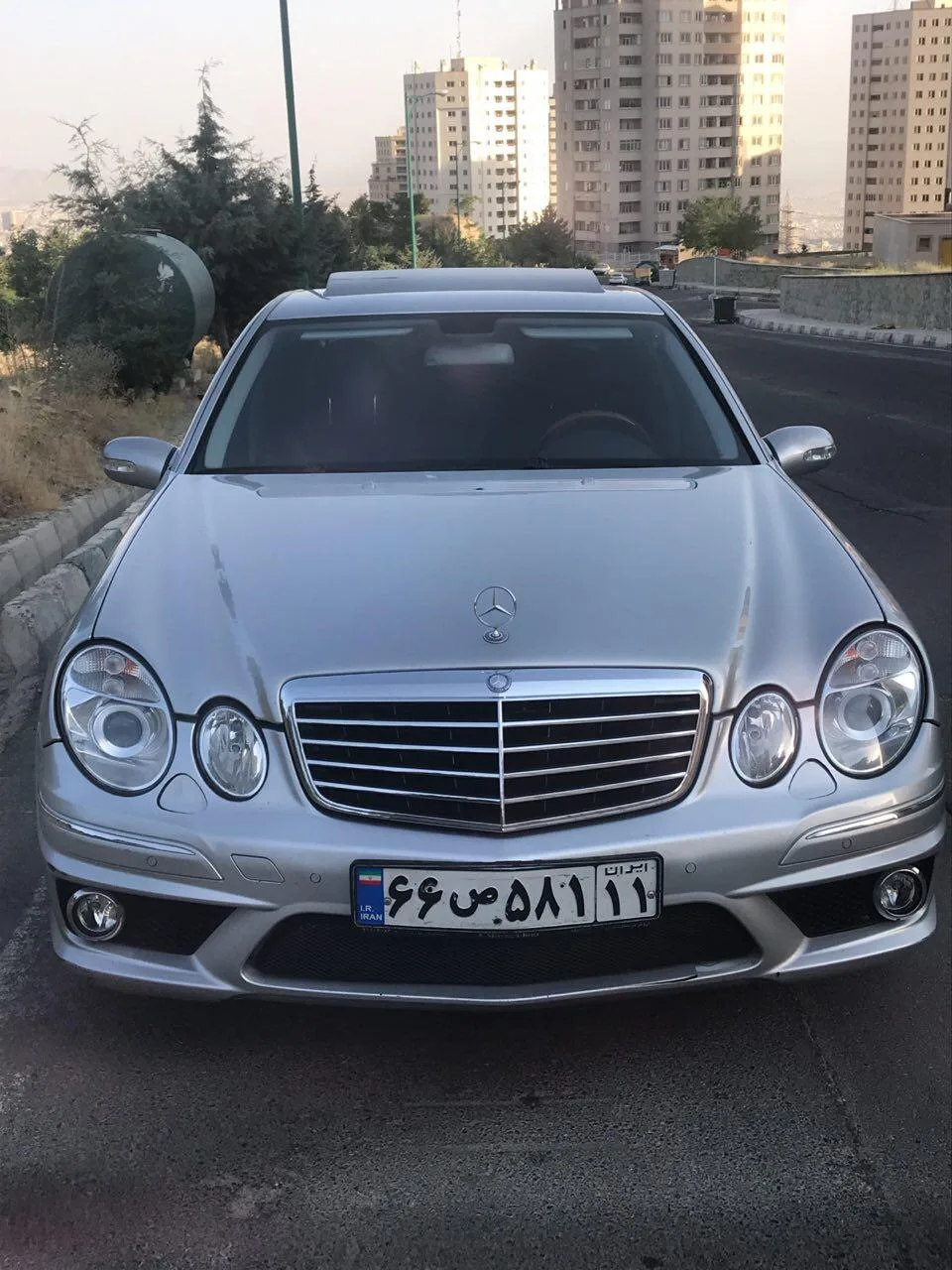 بنز کلاس E