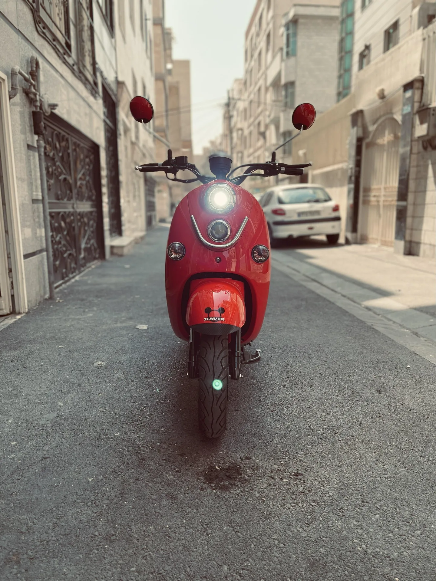کویر موتور  MS1 50