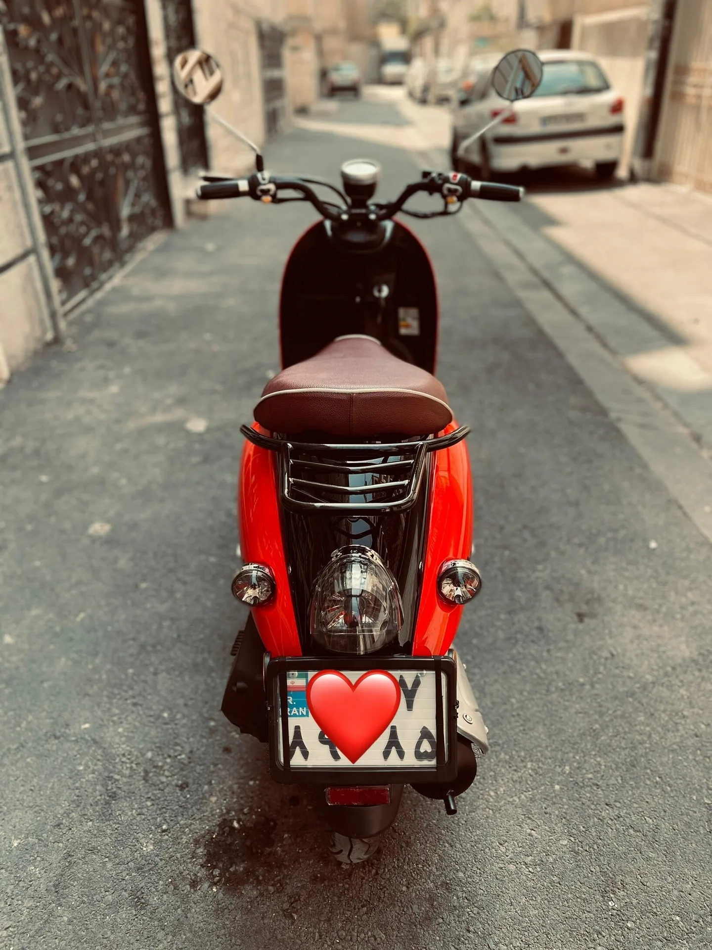 کویر موتور  MS1 50 3