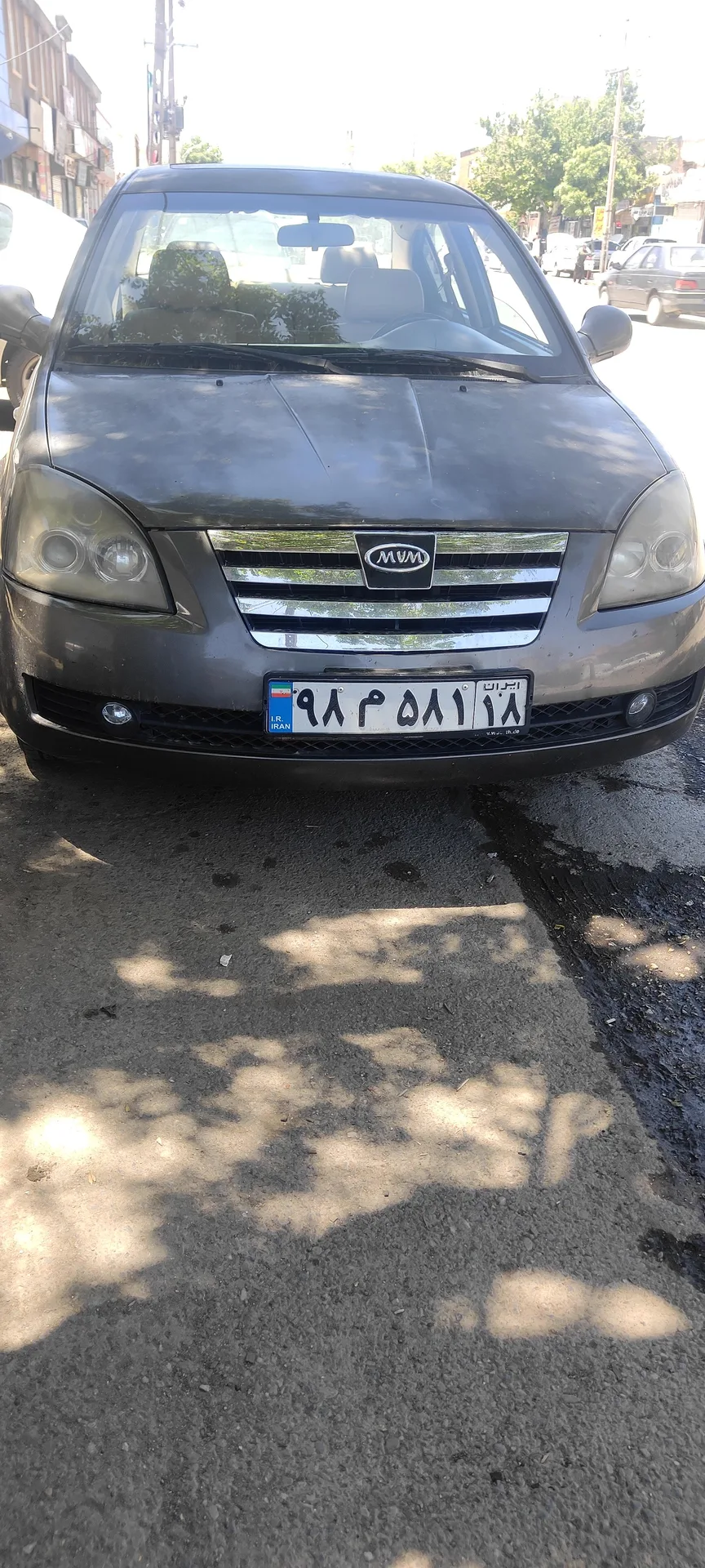 ام وی ام  530 2