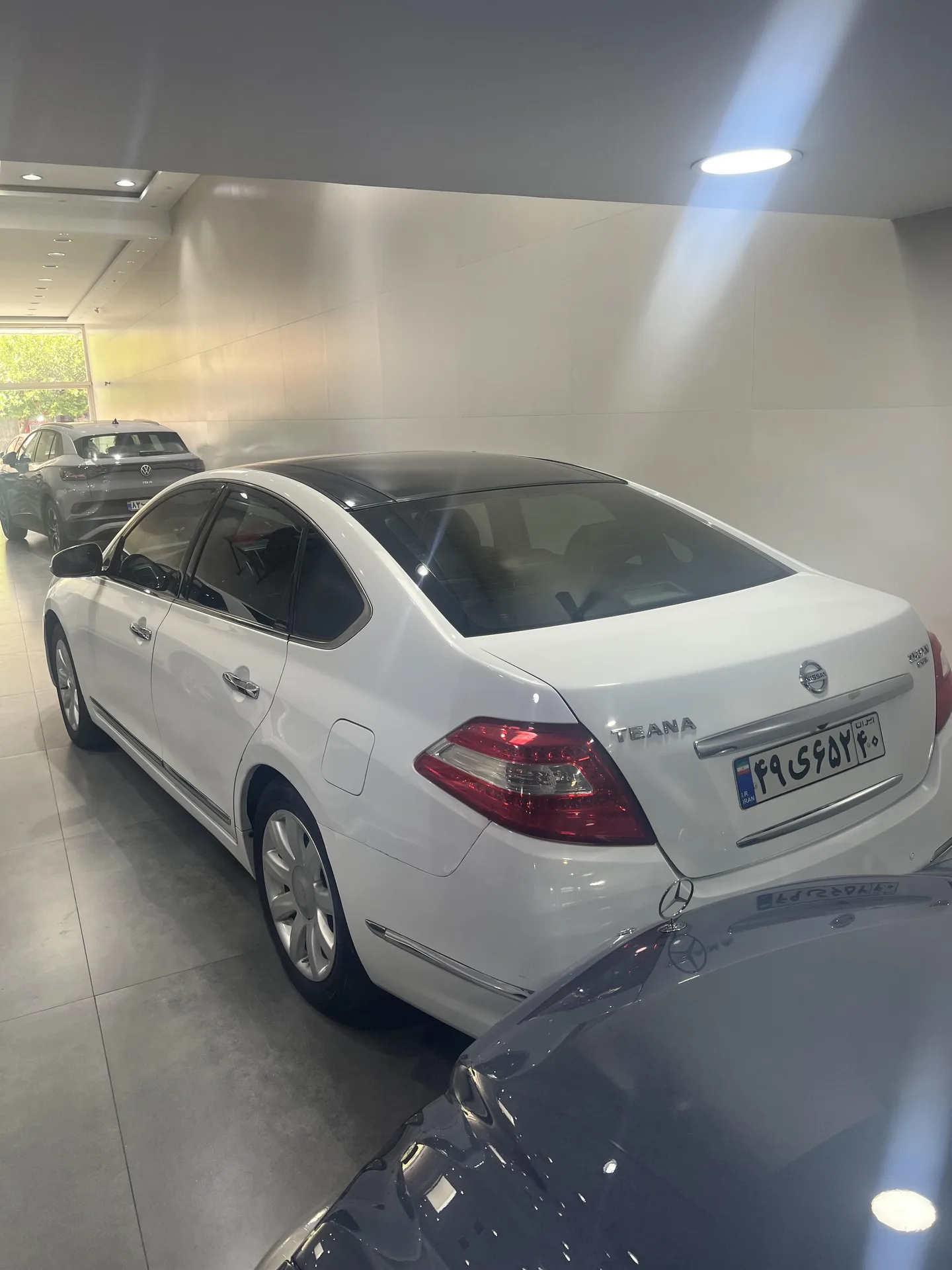 نیسان  تی ینا (مونتاژ) 2