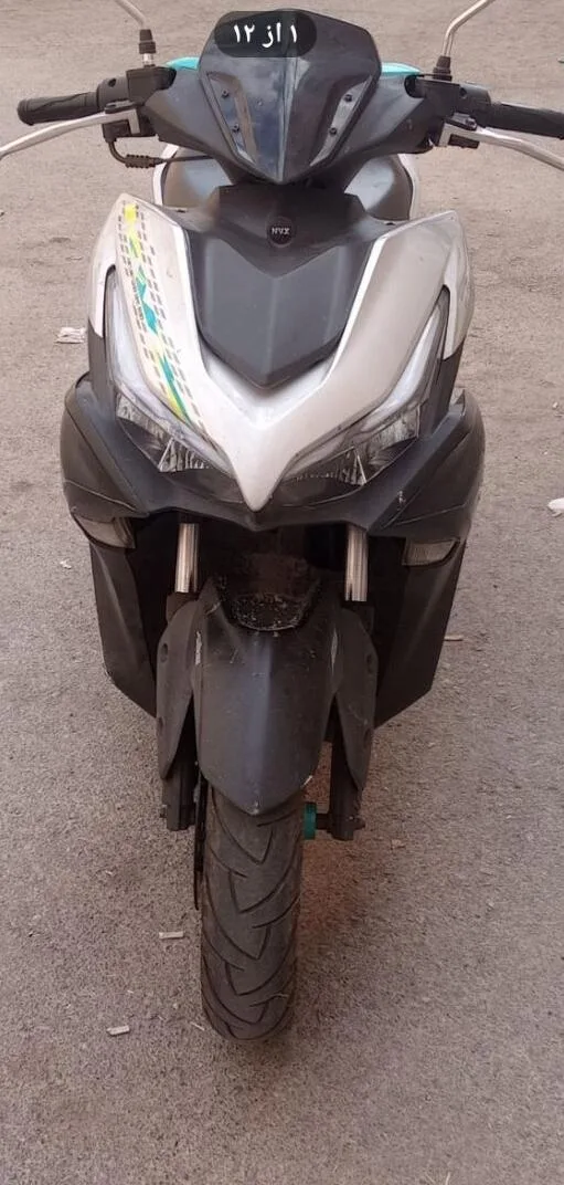 کبیر موتور  NVX 170 2