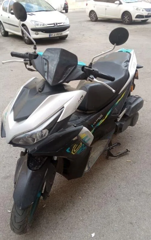 کبیر موتور  NVX 170 3