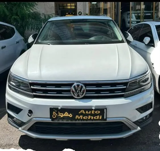 فولکس  تیگوان