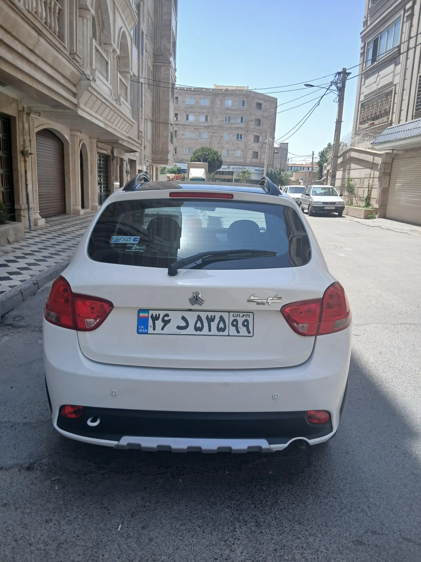 کوییک  SR 3