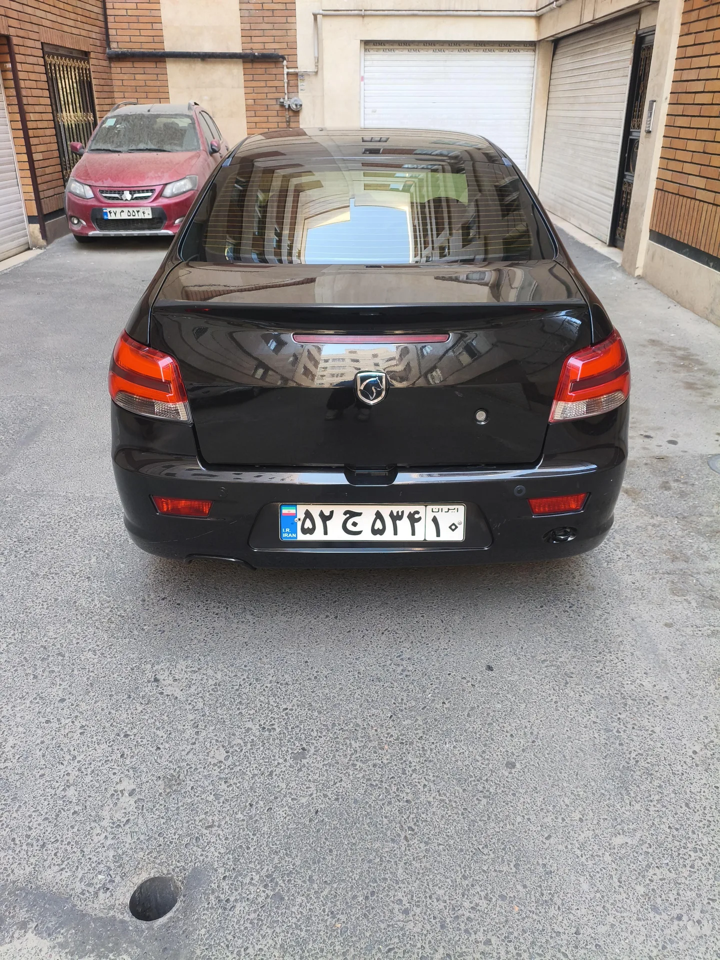 رانا  LX 4