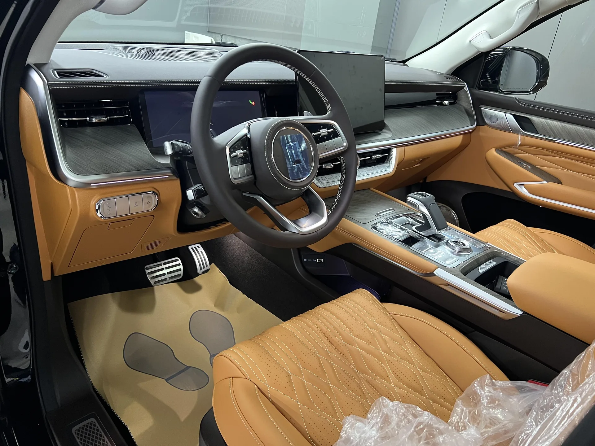 تانک  500HEV مونتاژی 3