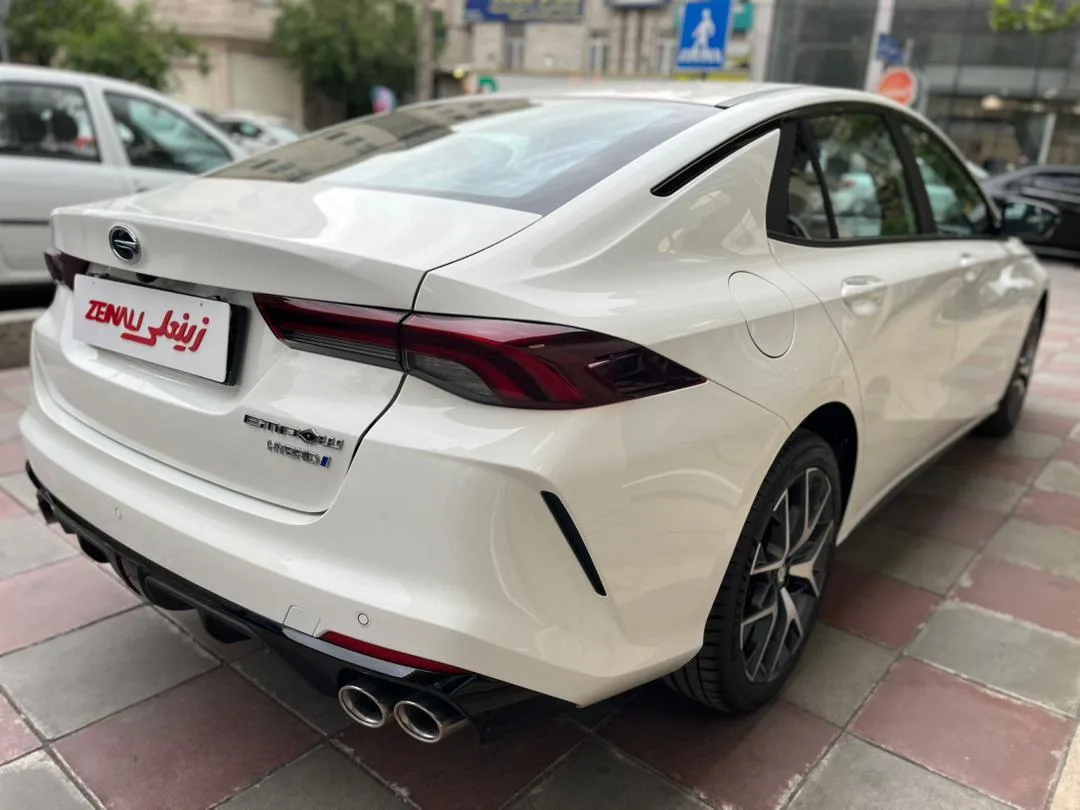جی ای سی  امپو هیبرید 4