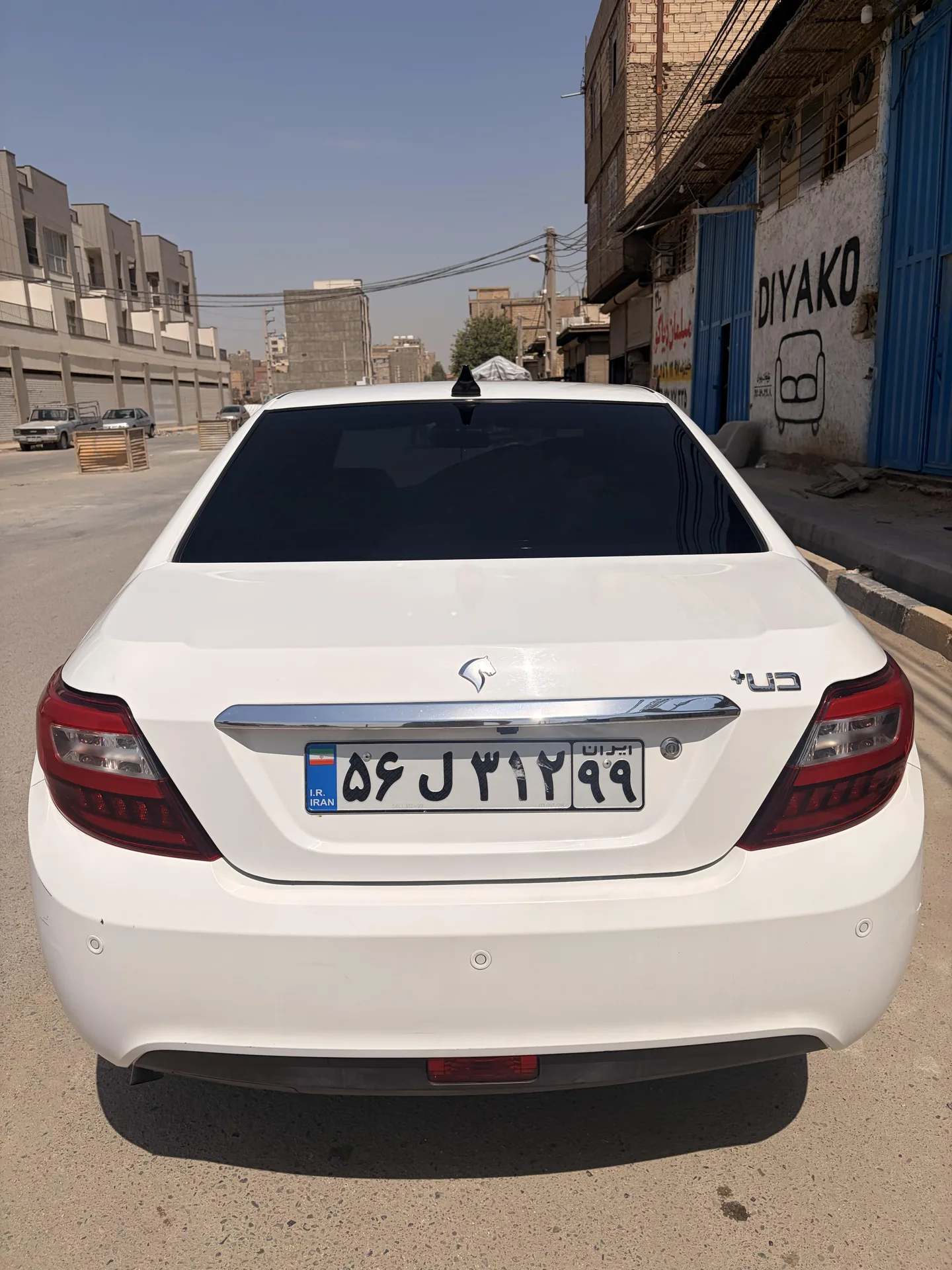دنا  پلاس EF7