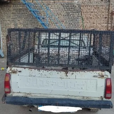 پیکان  وانت 3