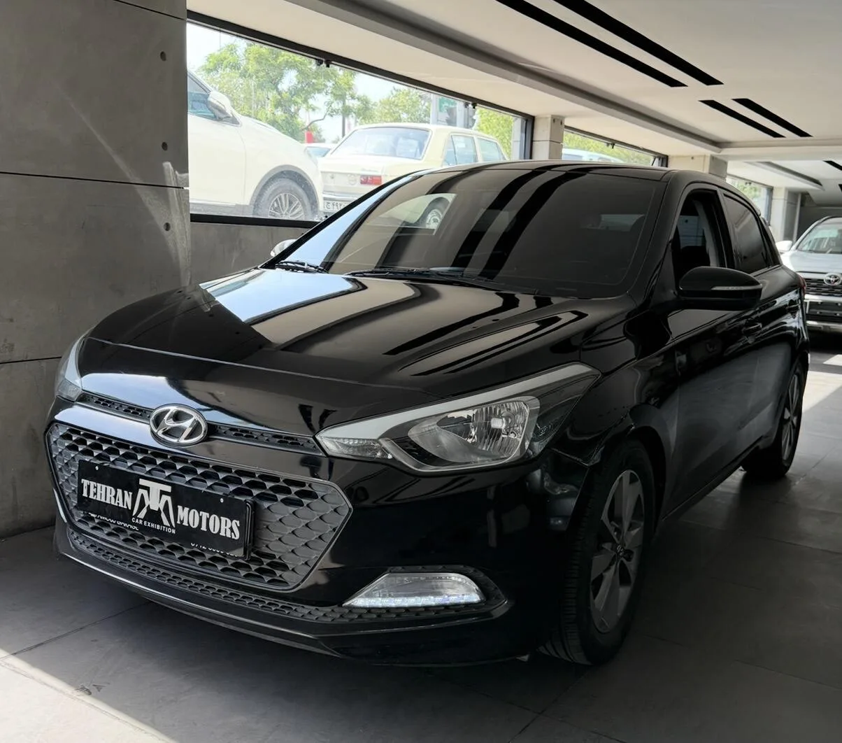 هیوندای  i20 (مونتاژ) 2