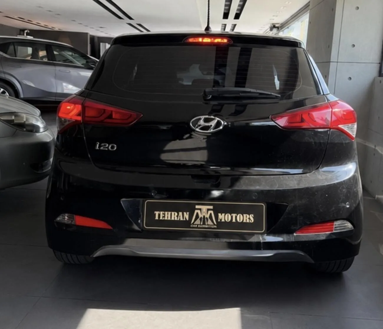 هیوندای  i20 (مونتاژ) 3