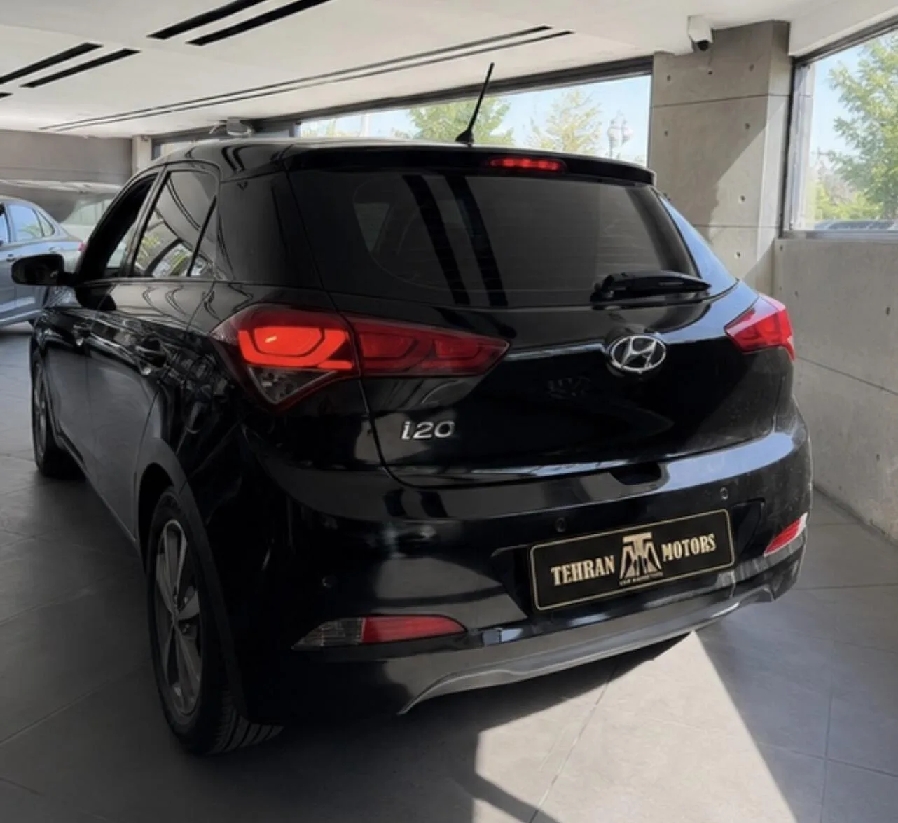 هیوندای  i20 (مونتاژ) 4