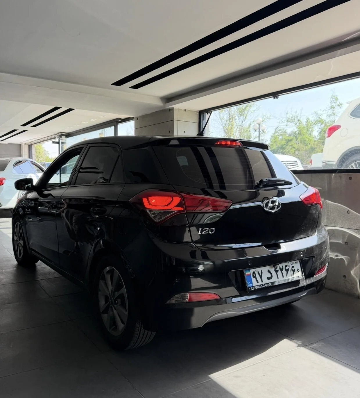 هیوندای  i20 (مونتاژ) 5