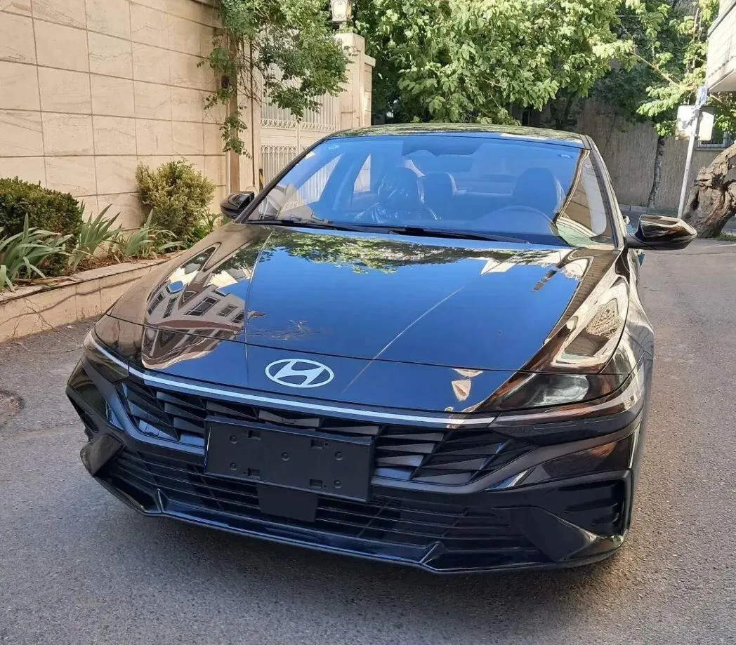 هیوندای  النترا