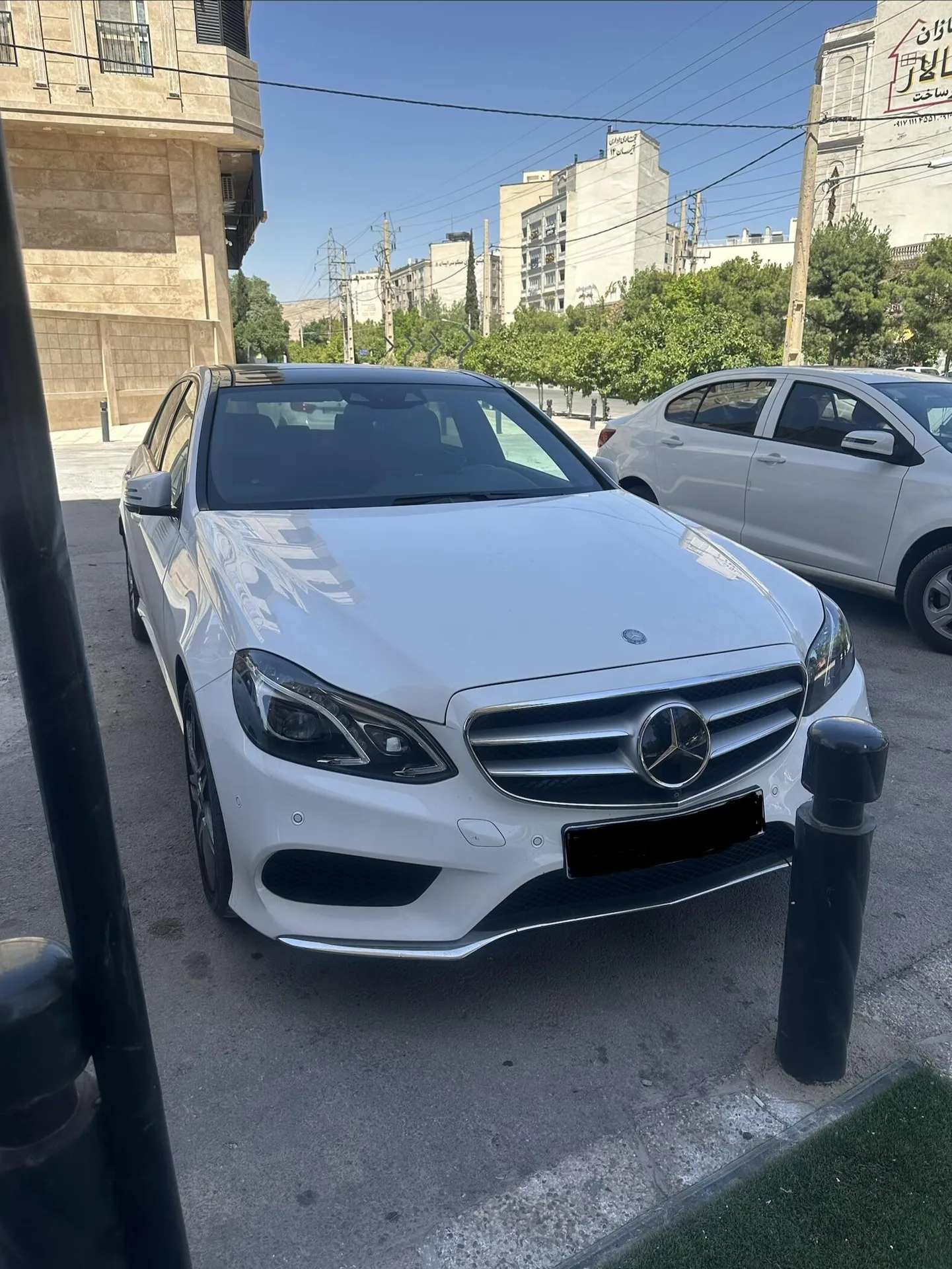 بنز کلاس E