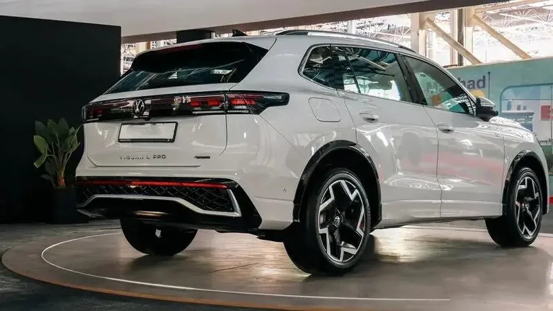 فولکس  تیگوان L 2