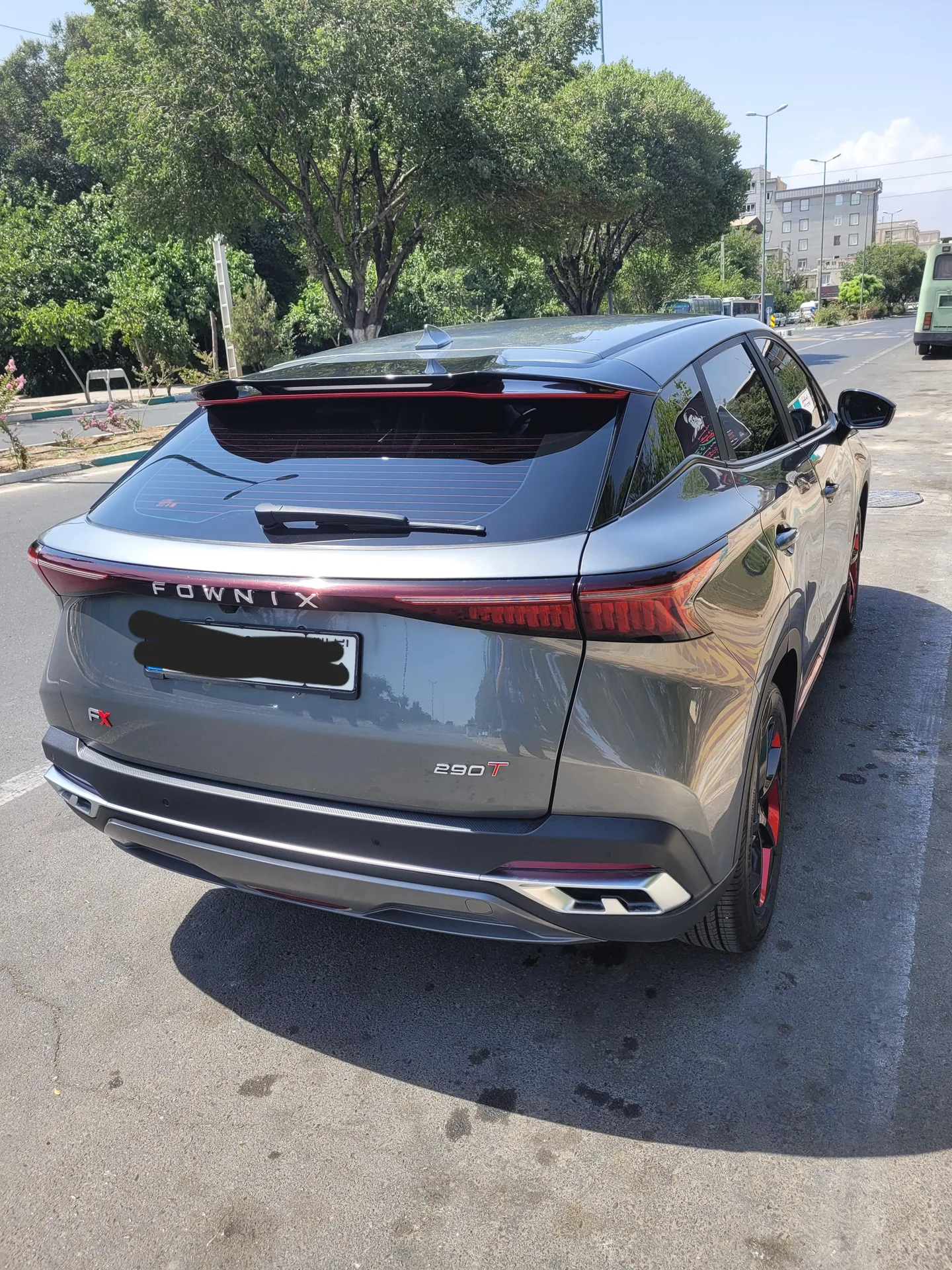 فونیکس  FX 2