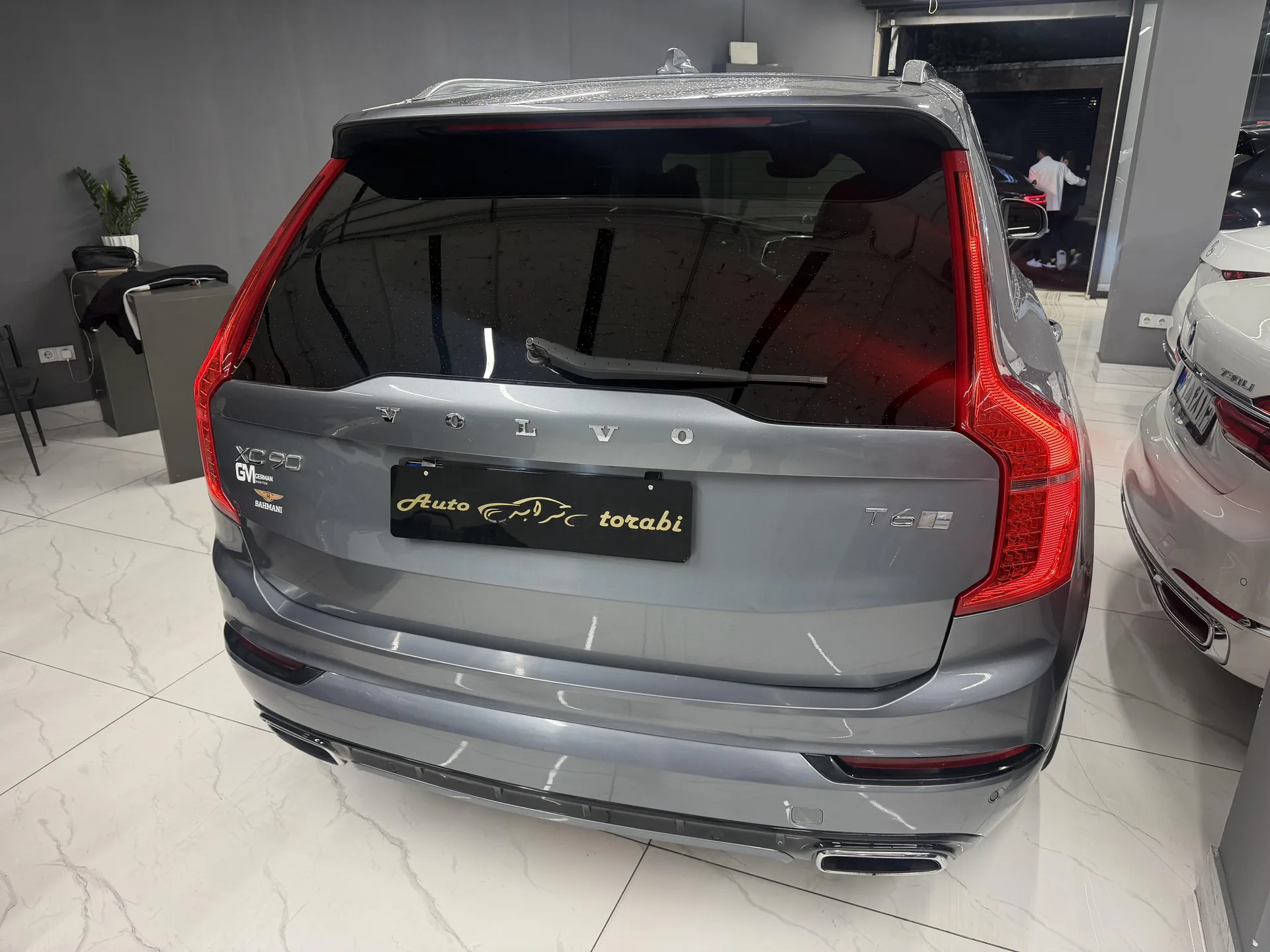 ولوو  XC90 2