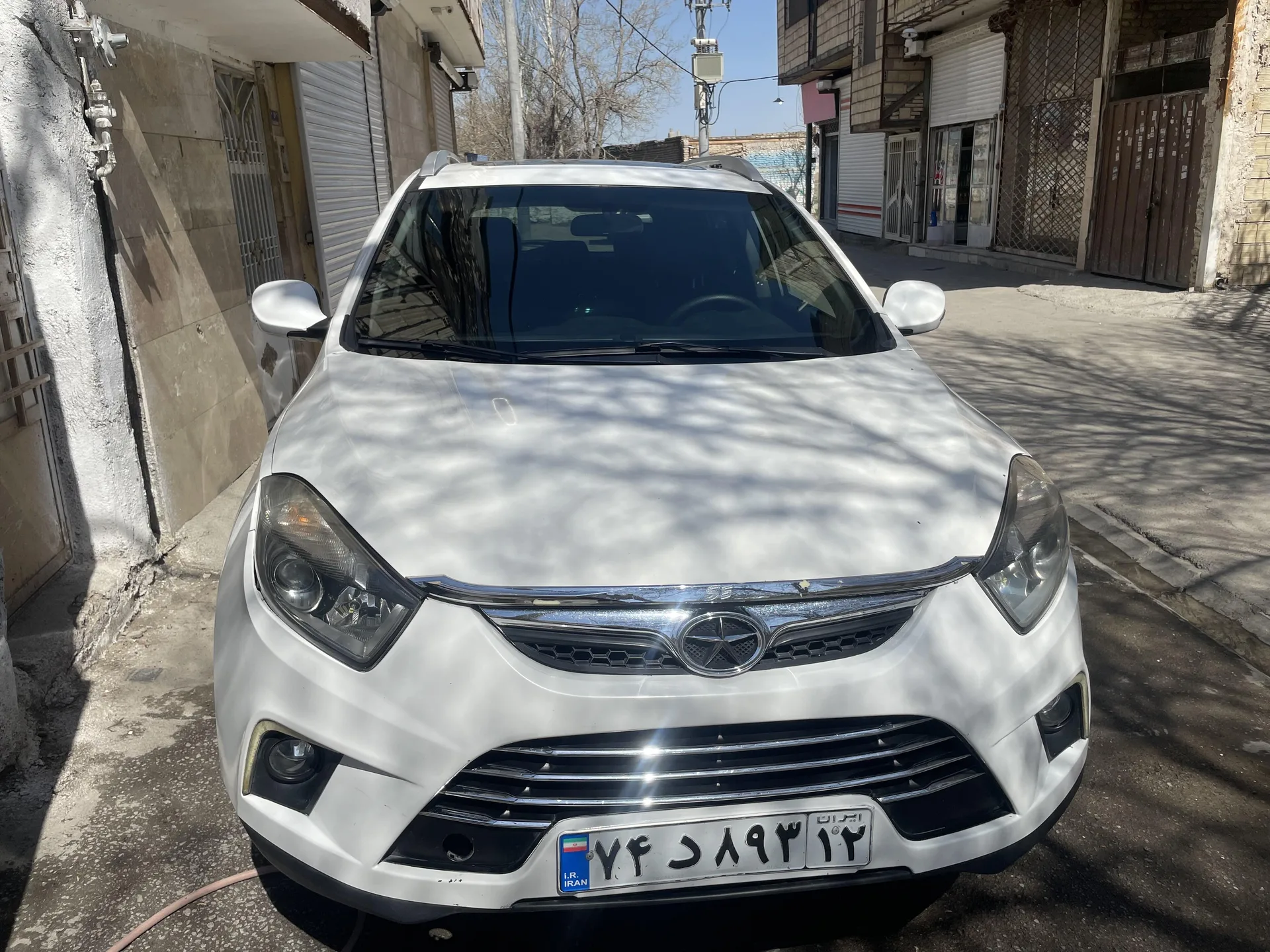جک S5
