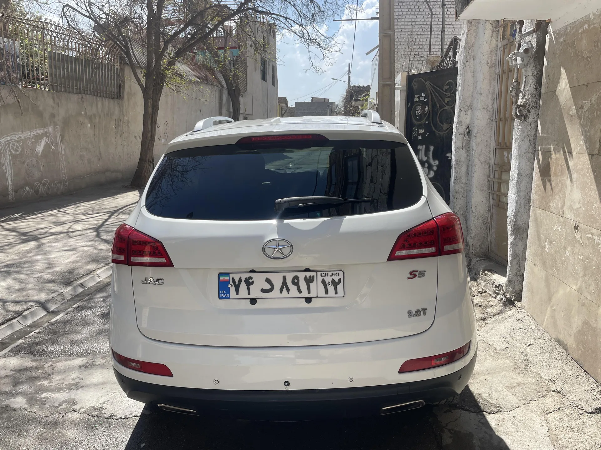 جک  S5 2