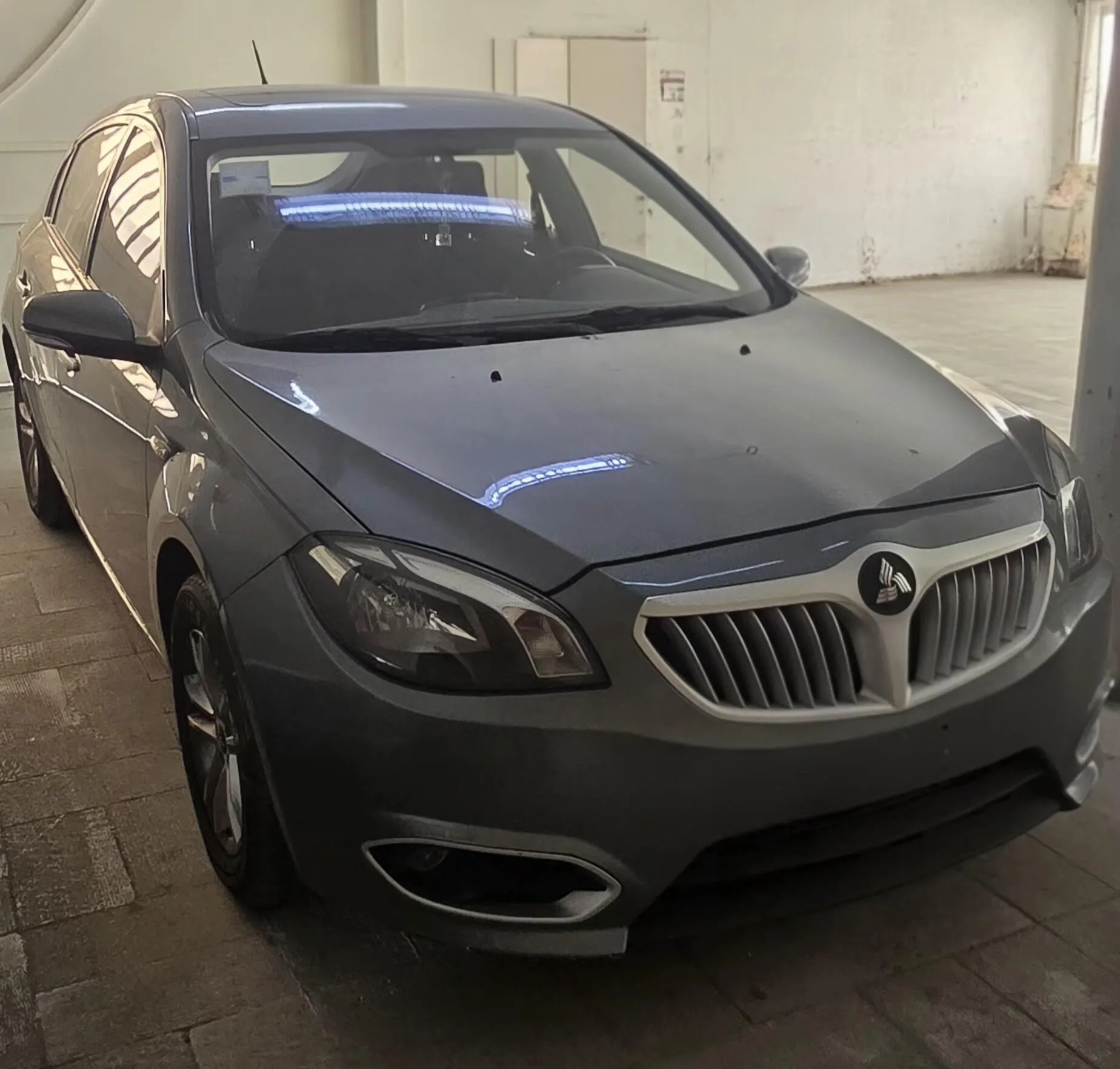 برلیانس  H320 2