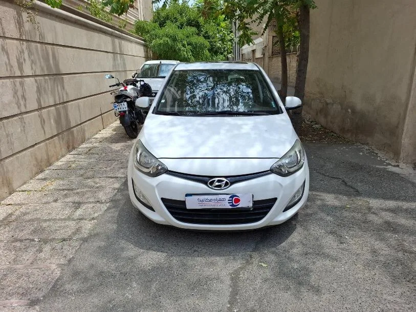 هیوندای  i20 2