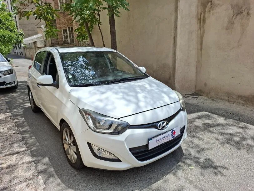 هیوندای  i20 3