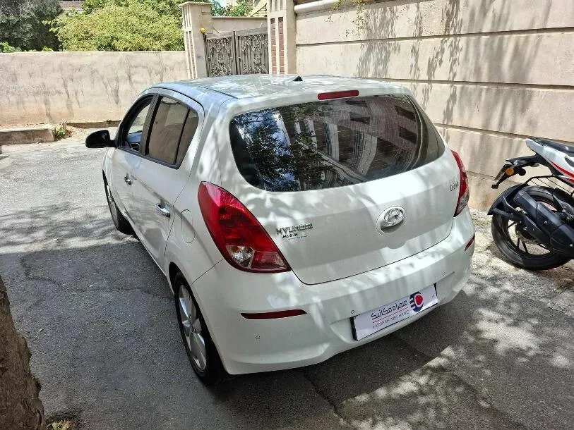 هیوندای  i20 5