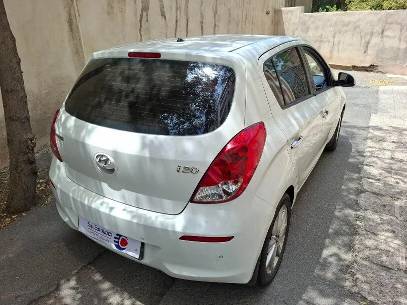 هیوندای  i20 6