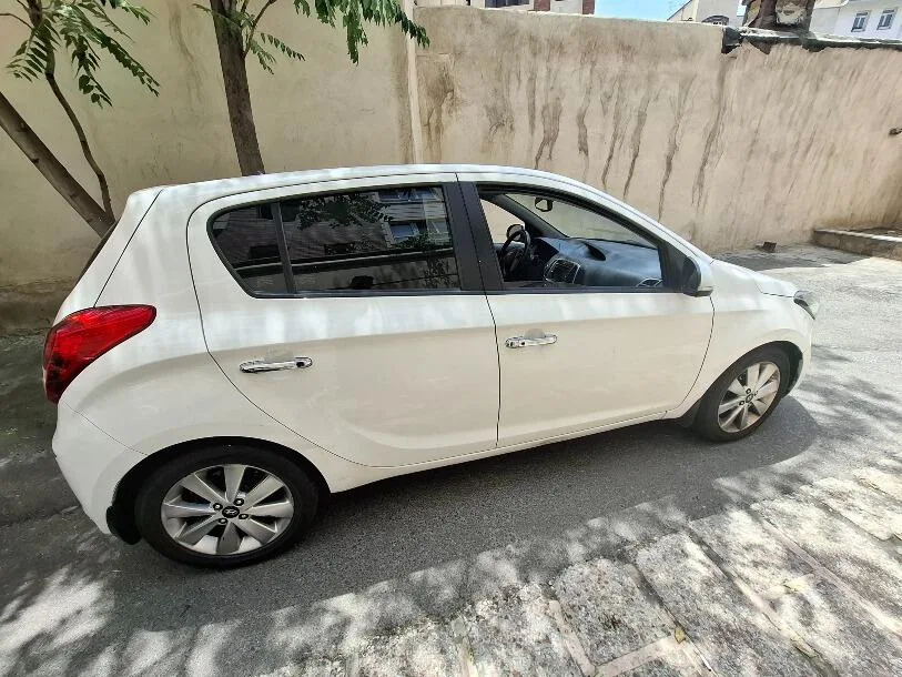 هیوندای  i20 7