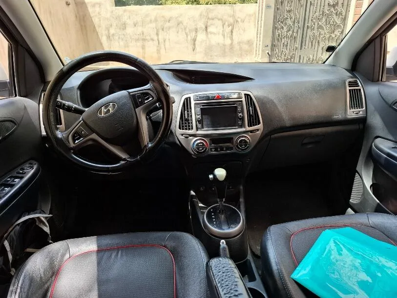 هیوندای  i20 9